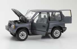 Suzuki - Vitara/ Escudo grey - 1:18 - Dorlop - dor1000BgyLHD | Tom's Modelauto's Suzuki - Vitara/ Escudo grey - 1:18 - Dorlop - dor1000BgyLHD | Tom's Modelauto's