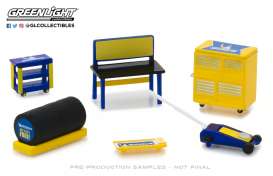Accessoires diorama - 2018 various - 1:64 - GreenLight - 13161 - gl13161 | Tom's Modelauto's Accessoires diorama - 2018 various - 1:64 - GreenLight - 13161 - gl13161 | Tom's Modelauto's