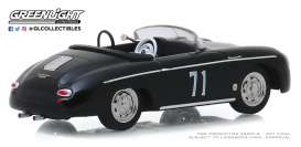 Porsche  - 356 Speedster Super 1958 black - 1:43 - GreenLight - 86538 - gl86538 | Toms Modelautos