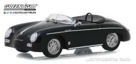 Porsche  - 356 Speedster Super 1958 black - 1:43 - GreenLight - 86539 - gl86539 | Toms Modelautos