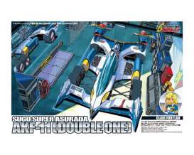 Asurada - 1:24 - Aoshima - abk105767 | Tom's Modelauto's Asurada - 1:24 - Aoshima - abk105767 | Tom's Modelauto's