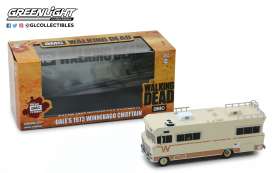 Winnebago - Chieftain *Walking Dead* 1973 creme - 1:43 - GreenLight - 86543 - gl86543 | Tom's Modelauto's Winnebago - Chieftain *Walking Dead* 1973 creme - 1:43 - GreenLight - 86543 - gl86543 | Tom's Modelauto's