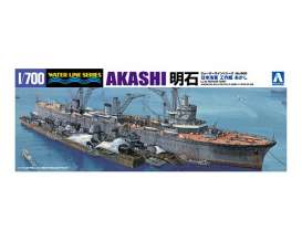 Boats  - 1:700 - Aoshima - 05174 - abk05174 | Toms Modelautos