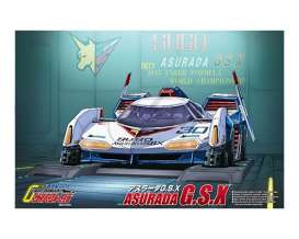 Asurada  - G.S.X. 2015  - 1:24 - Aoshima - 115407 - abk115407 | Toms Modelautos