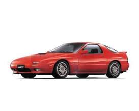 Mazda - RX-7 Savanna FC3S 1989 - 1:24 - Aoshima - abk155496 | Tom's Modelauto's Mazda - RX-7 Savanna FC3S 1989 - 1:24 - Aoshima - abk155496 | Tom's Modelauto's