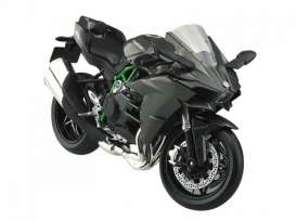 Kawasaki - Ninja H2R 2015 black/green - 1:12 - Aoshima - abksky104576 | Tom's Modelauto's Kawasaki - Ninja H2R 2015 black/green - 1:12 - Aoshima - abksky104576 | Tom's Modelauto's