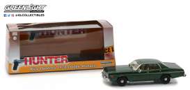 Dodge  - Monaco *Hunter* 1978  - 1:43 - GreenLight - 86537 - gl86537 | Toms Modelautos