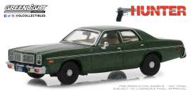 Dodge - Monaco *Hunter* 1977 - 1:43 - GreenLight - 86537 - gl86537 | Tom's Modelauto's Dodge - Monaco *Hunter* 1977 - 1:43 - GreenLight - 86537 - gl86537 | Tom's Modelauto's