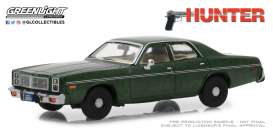 Dodge  - Monaco *Hunter* 1978  - 1:43 - GreenLight - 86537 - gl86537 | Toms Modelautos