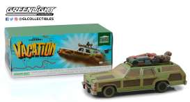 Ford - Family Truckster Wagon Queen 1979 green/brown - 1:18 - GreenLight - 19048 - gl19048 | Tom's Modelauto's Ford - Family Truckster Wagon Queen 1979 green/brown - 1:18 - GreenLight - 19048 - gl19048 | Tom's Modelauto's