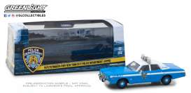 Plymouth - Fury 1975 - 1:43 - GreenLight - 86535 - gl86535 | Tom's Modelauto's Plymouth - Fury 1975 - 1:43 - GreenLight - 86535 - gl86535 | Tom's Modelauto's