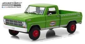 Ford - F-100 1967 green - 1:24 - GreenLight - gl85012 | Tom's Modelauto's Ford - F-100 1967 green - 1:24 - GreenLight - gl85012 | Tom's Modelauto's