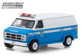 GMC - Vandura 1987 - 1:64 - GreenLight - gl42850C | Tom's Modelauto's GMC - Vandura 1987 - 1:64 - GreenLight - gl42850C | Tom's Modelauto's