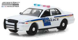 Ford  - Crown Victoria Police 2010  - 1:64 - GreenLight - 42850E - gl42850E | Toms Modelautos