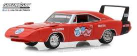 Dodge - Charger Daytona 1969 red - 1:64 - GreenLight - 29969 - gl29969 | Tom's Modelauto's Dodge - Charger Daytona 1969 red - 1:64 - GreenLight - 29969 - gl29969 | Tom's Modelauto's