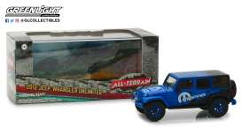 Jeep - Wrangler Unlimited 2012 T.B.A. - 1:43 - GreenLight - gl86099 | Tom's Modelauto's Jeep - Wrangler Unlimited 2012 T.B.A. - 1:43 - GreenLight - gl86099 | Tom's Modelauto's
