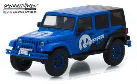 Jeep - Wrangler Unlimited 2012 blue - 1:43 - GreenLight - gl86099 | Tom's Modelauto's Jeep - Wrangler Unlimited 2012 blue - 1:43 - GreenLight - gl86099 | Tom's Modelauto's