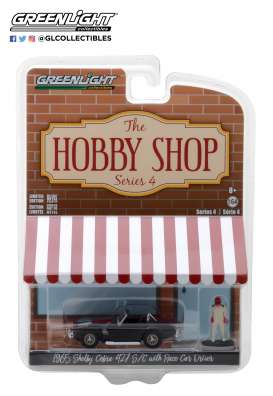 Shelby - Cobra 1965 - 1:64 - GreenLight - 97040A - gl97040A | Tom's Modelauto's Shelby - Cobra 1965 - 1:64 - GreenLight - 97040A - gl97040A | Tom's Modelauto's