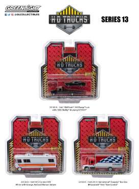Assortment/ Mix - various - 1:64 - GreenLight - 33130 - gl33130 | Tom's Modelauto's Assortment/ Mix - various - 1:64 - GreenLight - 33130 - gl33130 | Tom's Modelauto's
