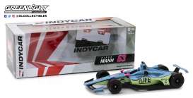 Honda - 2018 blue/green/black - 1:18 - GreenLight - gl11038 | Tom's Modelauto's Honda - 2018 blue/green/black - 1:18 - GreenLight - gl11038 | Tom's Modelauto's