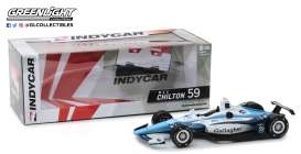 Chevrolet - 2018 blue/white/black - 1:18 - GreenLight - gl11035 | Tom's Modelauto's Chevrolet - 2018 blue/white/black - 1:18 - GreenLight - gl11035 | Tom's Modelauto's