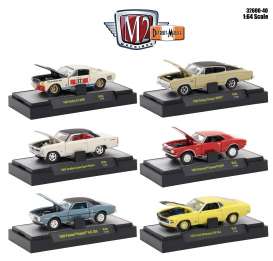 Assortment/ Mix - various - 1:64 - M2 Machines - M2-32600-40 | Tom's Modelauto's Assortment/ Mix - various - 1:64 - M2 Machines - M2-32600-40 | Tom's Modelauto's
