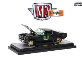 Ford - Mustang 2+2 Fastback 1966 black - 1:24 - M2 Machines - M2-40300-61A | Tom's Modelauto's Ford - Mustang 2+2 Fastback 1966 black - 1:24 - M2 Machines - M2-40300-61A | Tom's Modelauto's