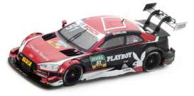 Audi  - 2017 red/black - 1:43 - Spark - SG344 - spaSG344 | Toms Modelautos