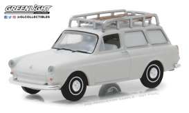 Volkswagen - Type 3 Panel Van 1963 white - 1:64 - GreenLight - gl29920B | Tom's Modelauto's Volkswagen - Type 3 Panel Van 1963 white - 1:64 - GreenLight - gl29920B | Tom's Modelauto's