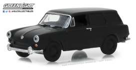 Volkswagen - 1965 black - 1:64 - GreenLight - 27960A - gl27960A | Tom's Modelauto's Volkswagen - 1965 black - 1:64 - GreenLight - 27960A - gl27960A | Tom's Modelauto's