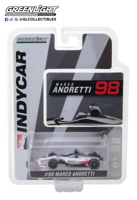 Honda - 2018 black/white/red - 1:64 - GreenLight - gl10821 | Tom's Modelauto's Honda - 2018 black/white/red - 1:64 - GreenLight - gl10821 | Tom's Modelauto's