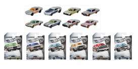 Assortment/ Mix  - 2018 various - 1:64 - Hotwheels - mvFRN23-965A - hwmvFRN23-965A | Toms Modelautos