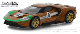 Ford - GT 2017 - 1:64 - GreenLight - 13220A - gl13220A | Tom's Modelauto's Ford - GT 2017 - 1:64 - GreenLight - 13220A - gl13220A | Tom's Modelauto's