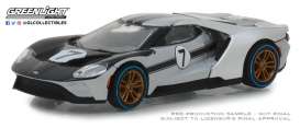 Ford  - GT 2017  - 1:64 - GreenLight - 13220B - gl13220B | Toms Modelautos