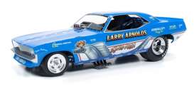 Plymouth - Cuda Funny Car 1970 blue/white - 1:18 - Auto World - 1173 - AW1173 | Tom's Modelauto's Plymouth - Cuda Funny Car 1970 blue/white - 1:18 - Auto World - 1173 - AW1173 | Tom's Modelauto's