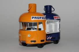 Renault  - 1400kg blue/white/orange - 1:43 - Magazine Models - TDF7 - magTDF7 | Toms Modelautos