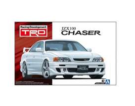 Toyota  - TRD JZX100 Chaser 1998  - 1:24 - Aoshima - 05985 - abk05985 | Toms Modelautos