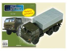 Star - 266 green - 1:72 - Magazine Models - PCstar - magPCstar | Toms Modelautos Star - 266 green - 1:72 - Magazine Models - PCstar - magPCstar | Toms Modelautos