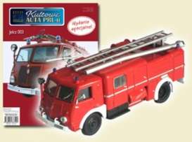 Jelcz  - 003 red - 1:72 - Magazine Models - PCjelcz003 - magPCjelcz003 | Toms Modelautos