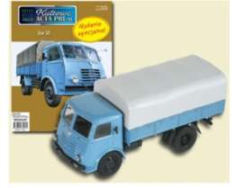 Star  - 20 blue - 1:43 - Magazine Models - PCstar20 - magPCstar20 | Toms Modelautos