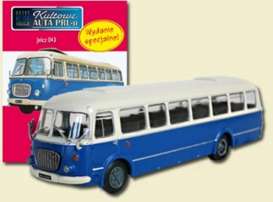 Jelcz  - 043 blue/white - 1:72 - Magazine Models - PCjelcz043 - magPCjelcz043 | Toms Modelautos