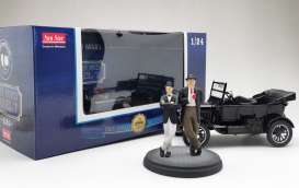 Ford  - Model T L&H 1925 black - 1:24 - SunStar - 1905 - sun1905 | Toms Modelautos