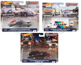 Assortment/ Mix  - various - 1:64 - Hotwheels - FLF56-965A - hwmvFLF56-965A | Toms Modelautos