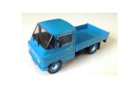 ZUK  - A11B blue - 1:43 - Magazine Models - PCzukA11Bb - MagPCzukA11Bb | Toms Modelautos