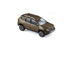 Dacia  - Duster 2018 brown - 1:43 - Norev - 509001 - nor509001 | Toms Modelautos