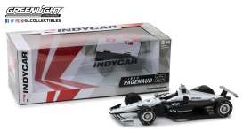 Honda - 2018 white/black - 1:18 - GreenLight - gl11043 | Tom's Modelauto's Honda - 2018 white/black - 1:18 - GreenLight - gl11043 | Tom's Modelauto's