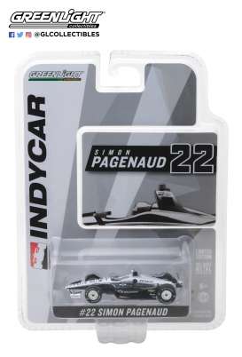 Chevrolet - 2018 silver/black - 1:64 - GreenLight - gl10822 | Tom's Modelauto's Chevrolet - 2018 silver/black - 1:64 - GreenLight - gl10822 | Tom's Modelauto's
