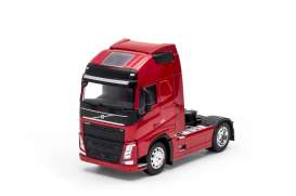 Volvo - FH 2-axle 2016 red - 1:32 - Welly - welly32690Sr | Tom's Modelauto's Volvo - FH 2-axle 2016 red - 1:32 - Welly - welly32690Sr | Tom's Modelauto's