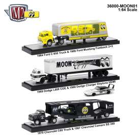 Assortment/ Mix - Various - 1:64 - M2 Machines - m2-36000moon | Tom's Modelauto's Assortment/ Mix - Various - 1:64 - M2 Machines - m2-36000moon | Tom's Modelauto's