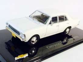 Chevrolet  - Opala 2500 1970 white - 1:43 - Magazine Models - ChevyOpala70 - magChevyOpala70 | Toms Modelautos